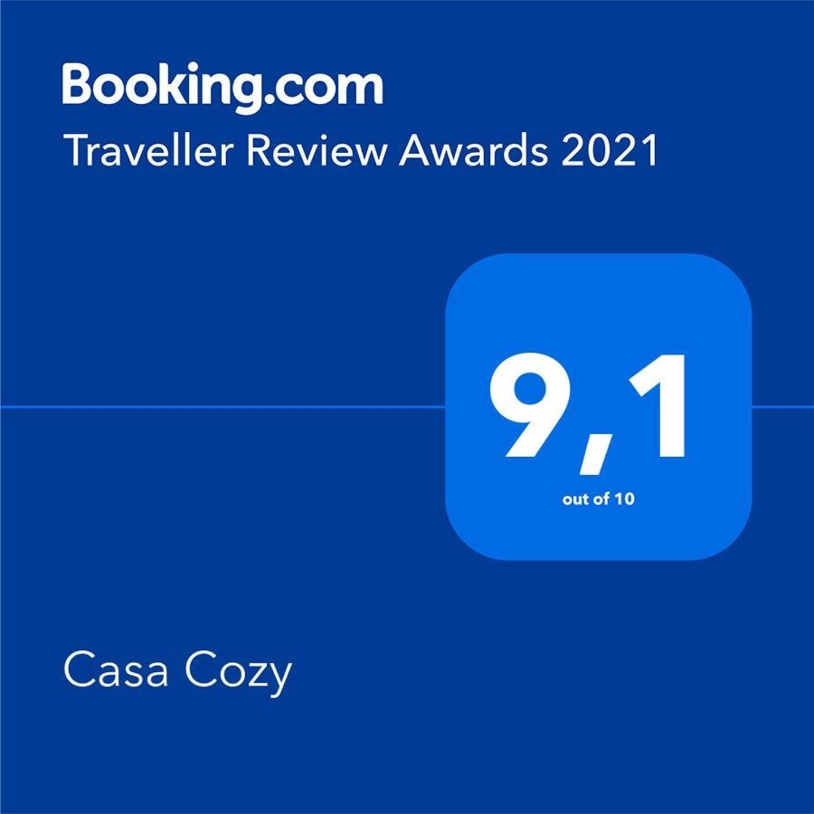 Casa Cozy Villa Mykonos Town Екстериор снимка