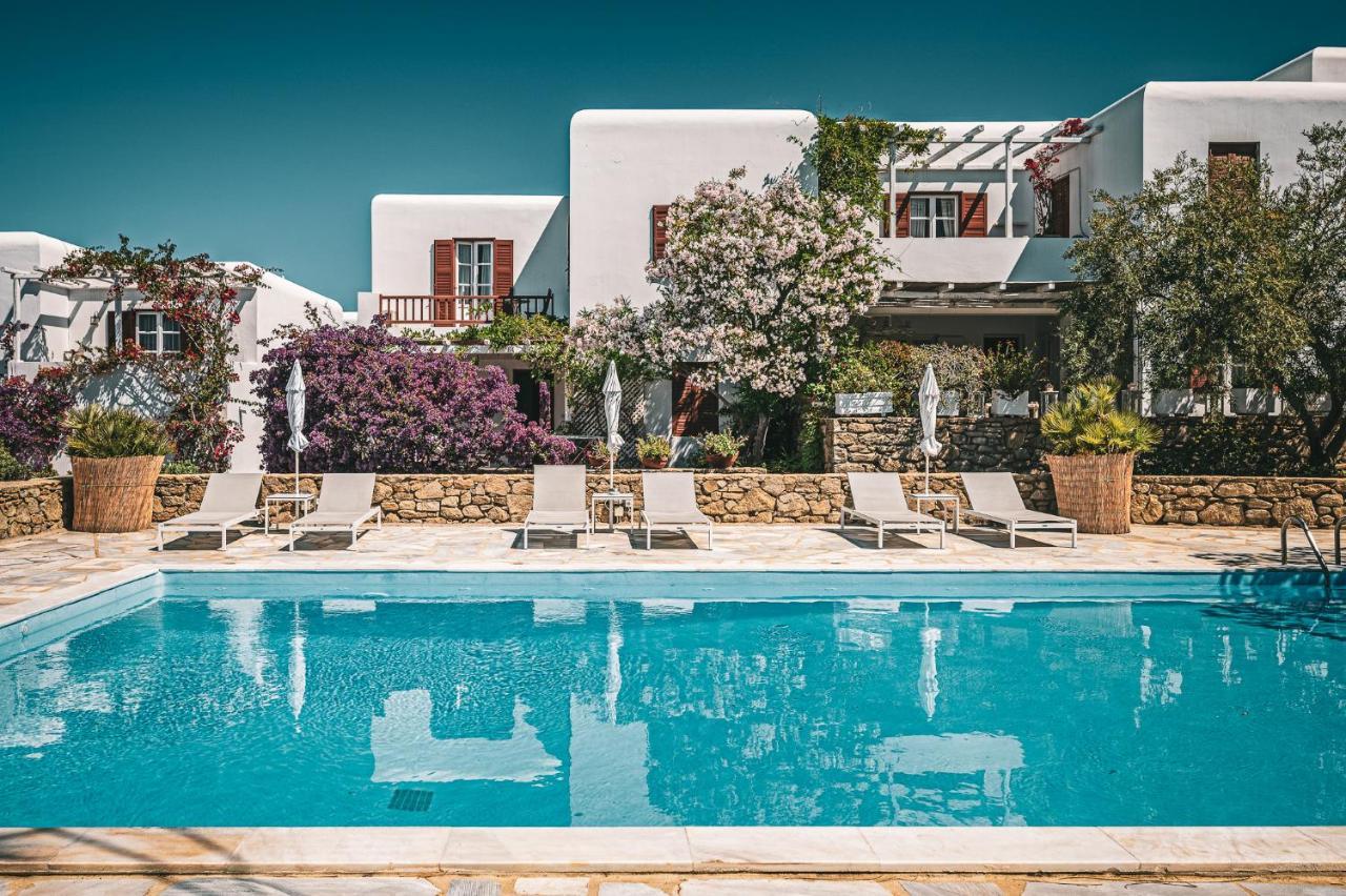 Casa Cozy Villa Mykonos Town Екстериор снимка