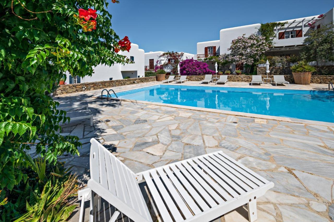 Casa Cozy Villa Mykonos Town Екстериор снимка